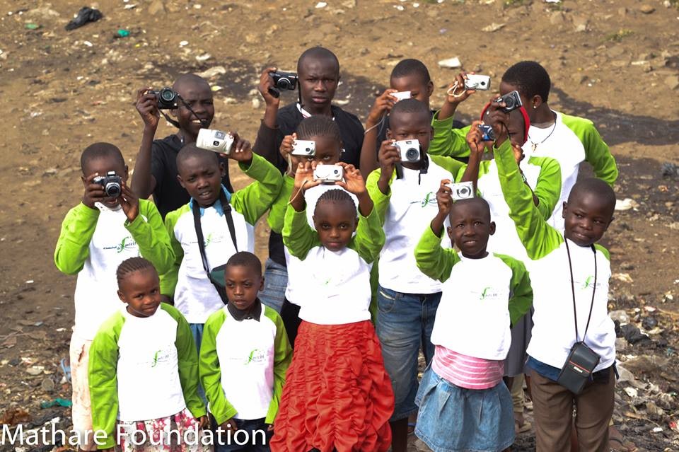 mathare photography